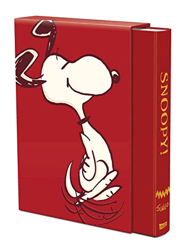 Snoopy!: Die Kultfigur der PEANUTS (Peanuts Deluxe) von Carlsen Verlag GmbH